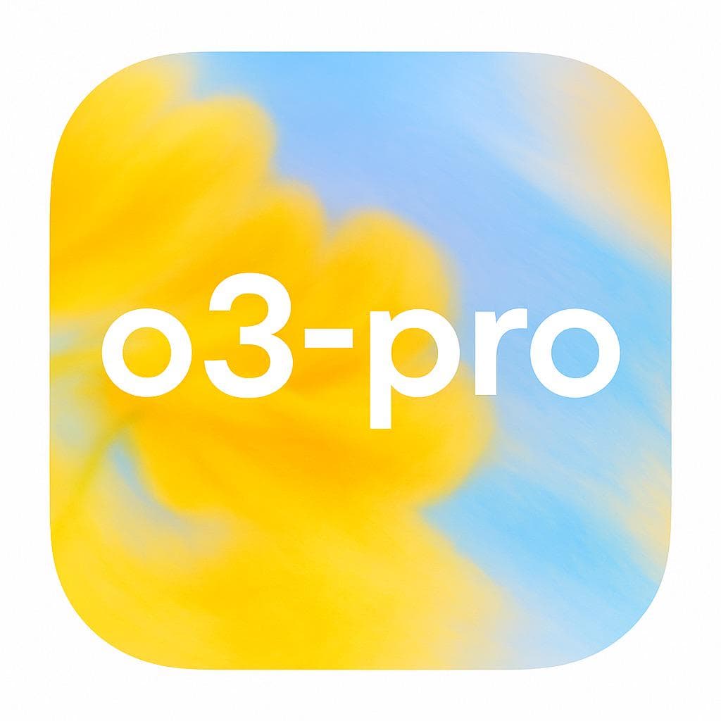 OpenAI o3 Pro: The Pro Model That Might Change Everything